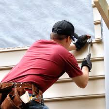 Best Storm Damage Siding Repair  in Columbus, KS